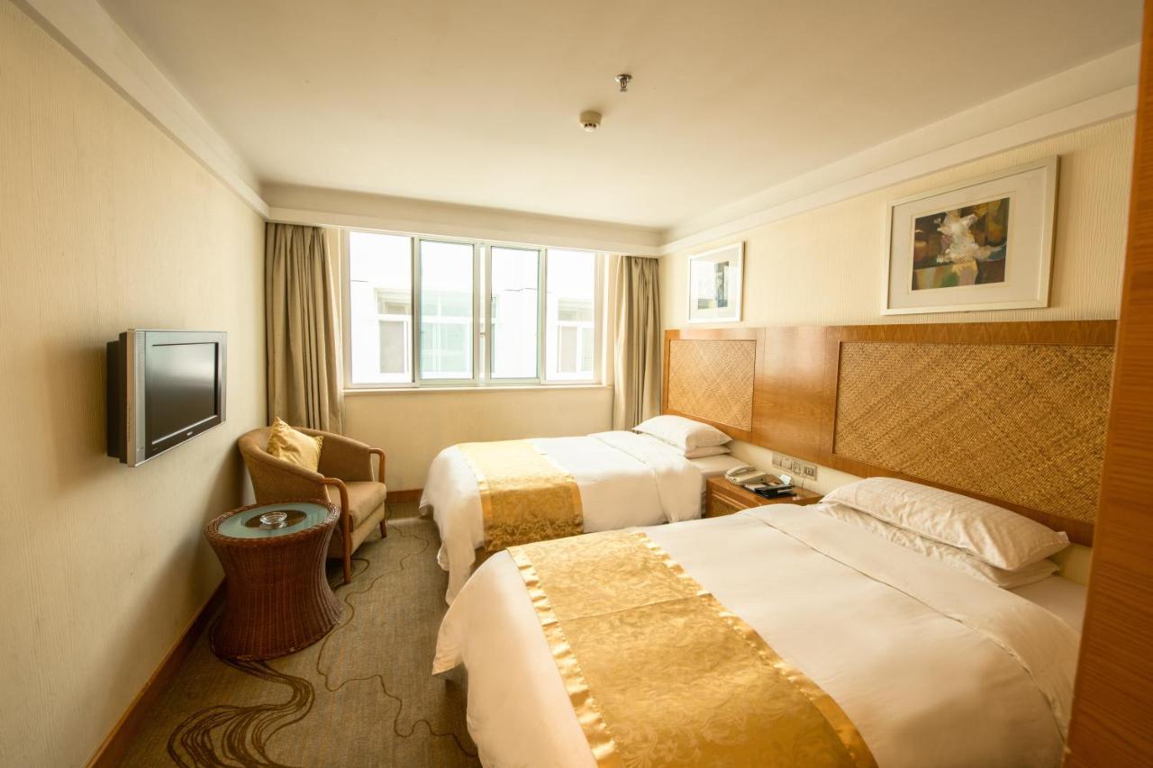 Huangshan Leaf Spring Resort Hotel Экстерьер фото