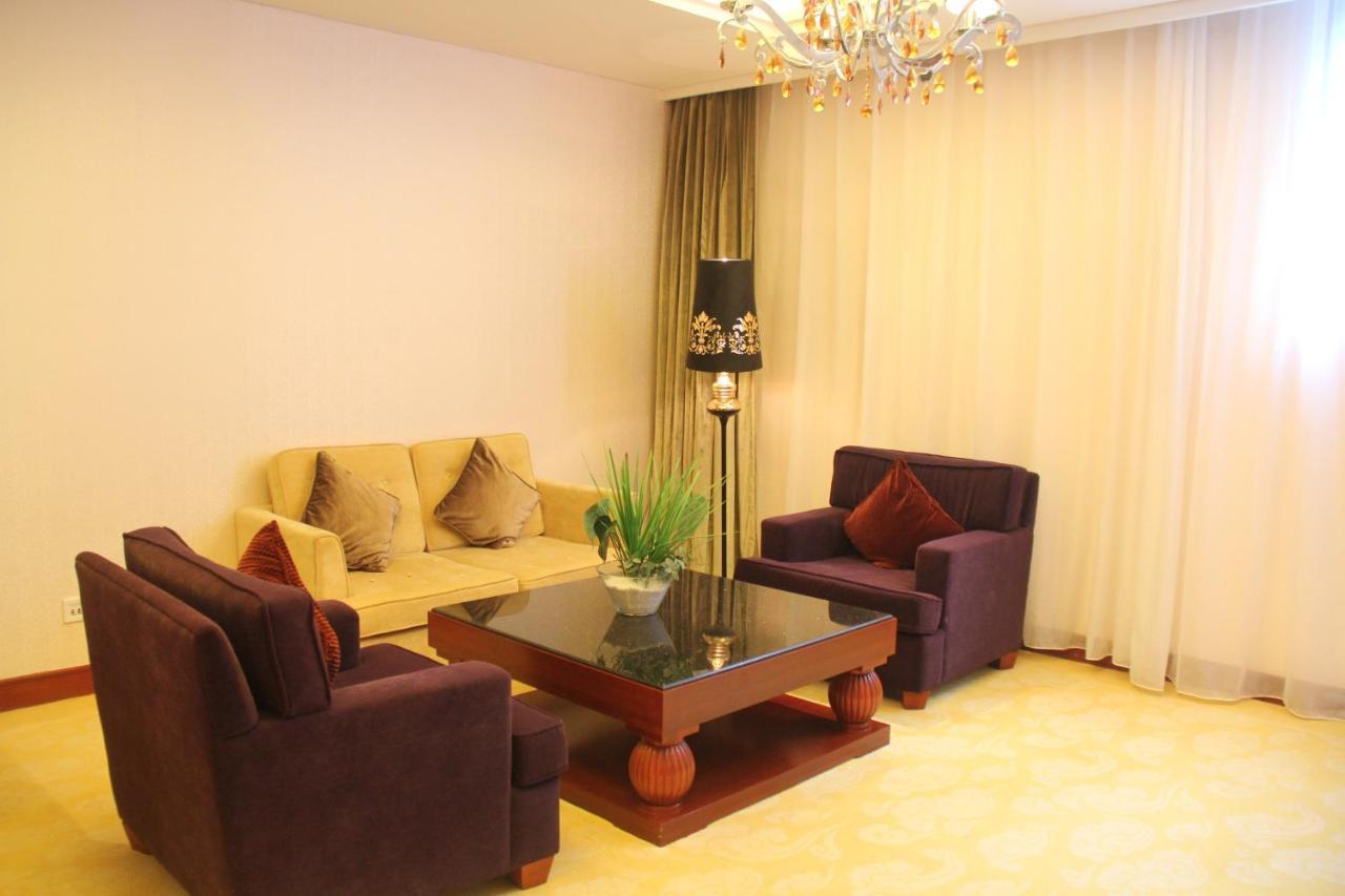 Huangshan Leaf Spring Resort Hotel Экстерьер фото