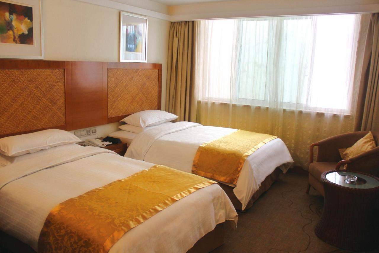 Huangshan Leaf Spring Resort Hotel Экстерьер фото