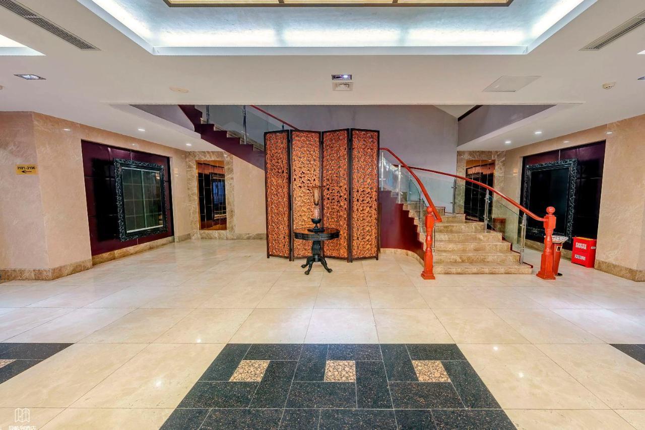 Huangshan Leaf Spring Resort Hotel Экстерьер фото