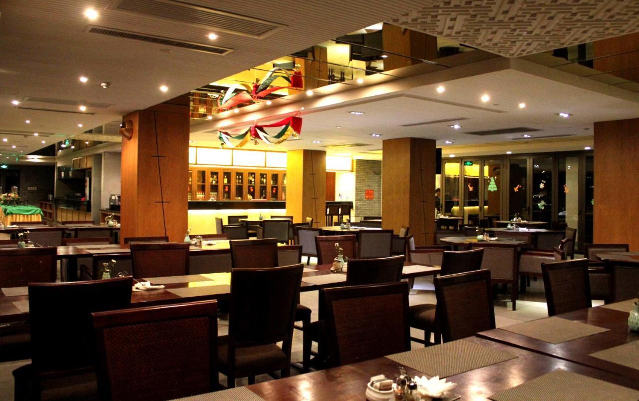 Huangshan Leaf Spring Resort Hotel Экстерьер фото